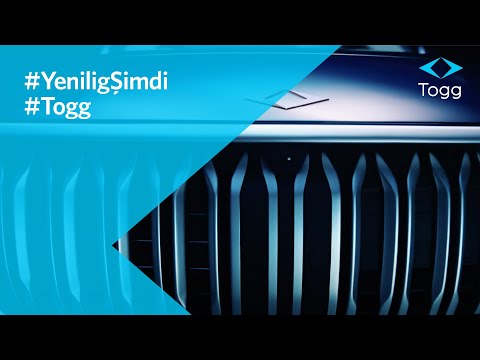 YenilikŞimdi Togg