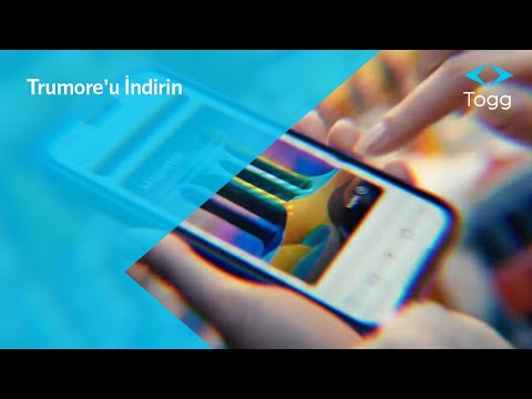 Daha fazlası şimdi Trumore da Hemen indirin Togg mobilite