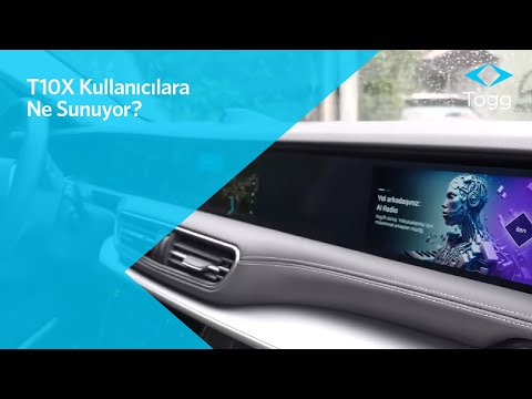 Servis ve şarj istasyon ağı enerji çözümleri T10X kullanıcı