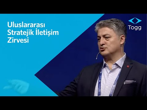 CEO muz Gürcan Karakaş Uluslararası Stratejik İletişim