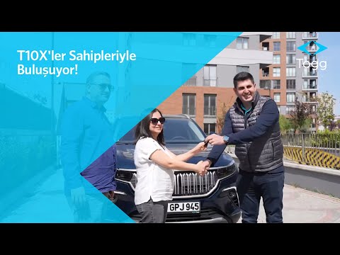 T10X teslimatları devam ediyor