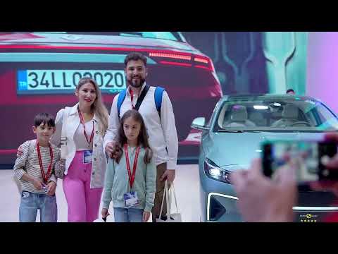 IAA Mobility 2025 te dünya sahnesindeydik