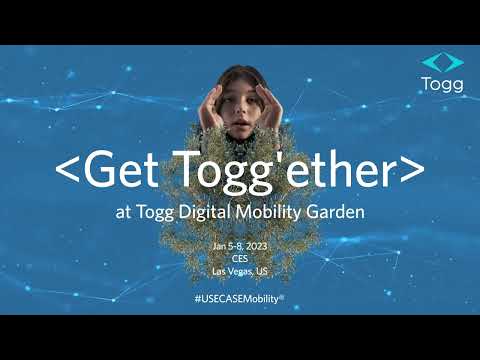 Togg un sürdürülebilir ve bağlantılı mobilite vizyonunu
