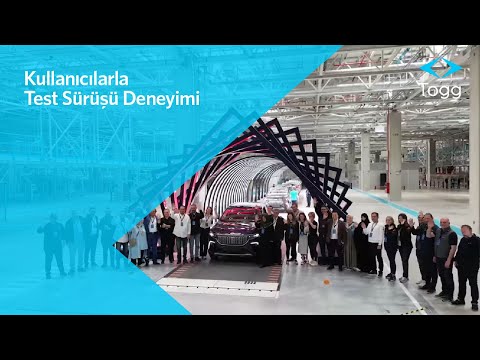 Kullanıcılarımız Togg Teknoloji Kampüsünde bir araya geldi