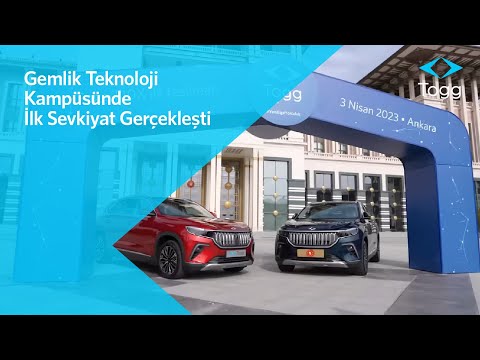 3 Nisan 2023 Gemlik teki Teknoloji Kampüsümüzden ilk