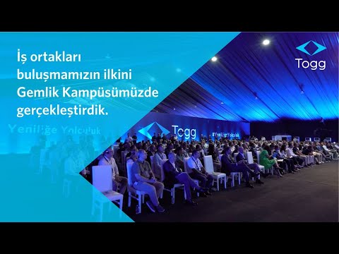 İş ortakları buluşmamızın ilkini Gemlik Kampüsümüzde
