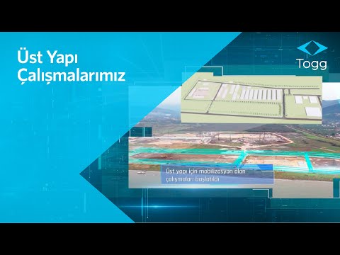 2021 yılına planlarımız doğrultusunda üst yapı