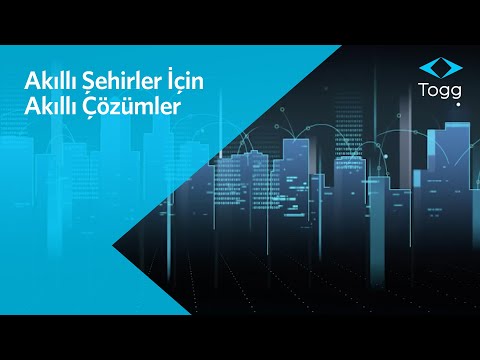 Akıllı şehirler için akıllı çözümler nedir