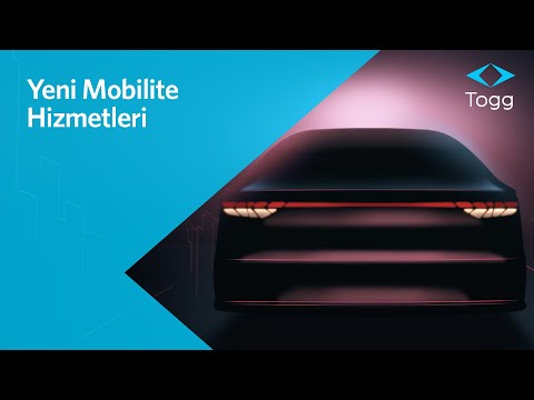 Yeni Mobilite Hizmetleri