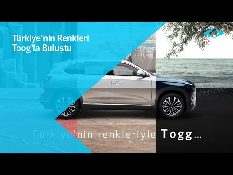 Sizin favori Togg renginiz hangisi