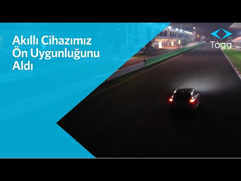 Prototip üretimi süreçleri Türkiye de tamamlanan akıllı SUV