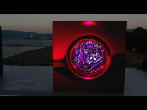Spectrum Contemporary İstanbul dan sonra Gemlik Kampüsümüzde