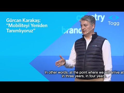 İş ortaklarımızla birlikte mobiliteyi yeniden tanımlıyoruz