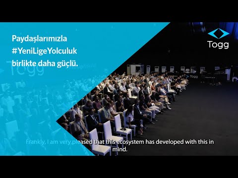 Tutkumuza ortak olan iş ortaklarımızla YeniLigeYolculuk