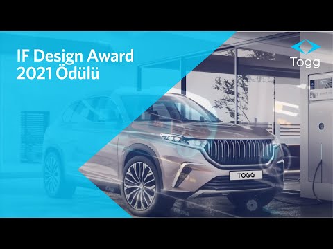 iF Design Award 2021 i Türkiye den mobilite alanında