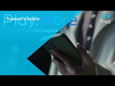 Togg Trumore ile daha fazlasını keşfetmeye hazır mısınız