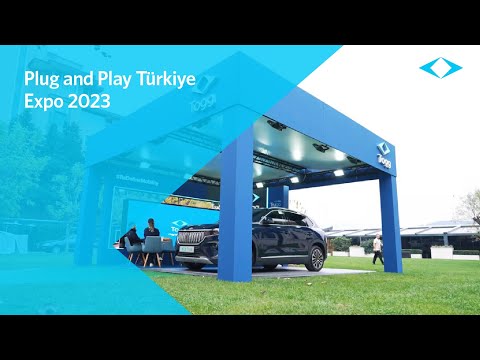 Plug and Play Türkiye Expo 2023