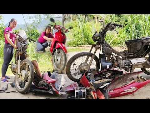 Genius girl General repair of all types of engines repair