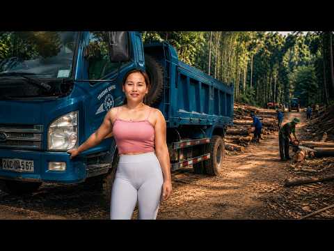 Timelapse 60 Days Working with a Genius Girl Repairing and
