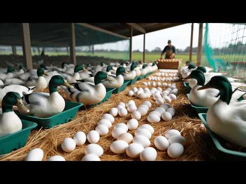 How to Raise Organic Ducks Organic Poultry Business Harvest