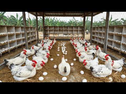 How to Raise Free Range Chickens for Eggs and Meat Free