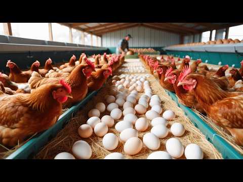 How to Start a Chicken Egg Business Poultry Business