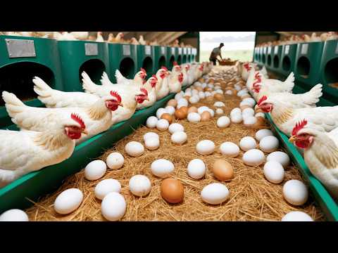 How to Raise Laying Hens DIY Chicken Food Harvest Eggs