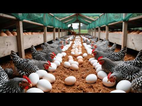 Free Range Chicken Farming How to Raise Free Range Chickens