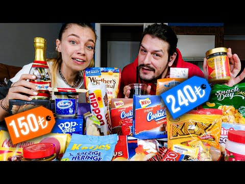 Daha Pahalı Daha Lezzetli Mi 2000 TL Atıştırmalık Testi