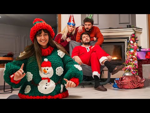 Ceyda Kısabalı Ve Sinirli Ailem Vlog