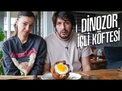 Bu Neyin İçli Köftesi Gerçekten İlginç