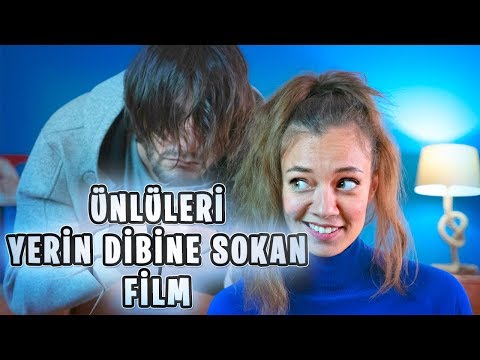 ÜNLÜLERİ YERİN DİBİNE SOKAN FİLM