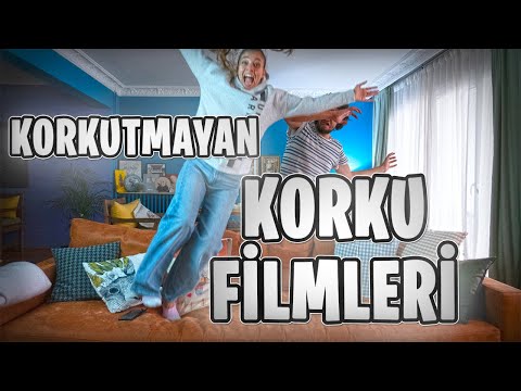 KORKUTMAYAN KORKU FİLMLERİ