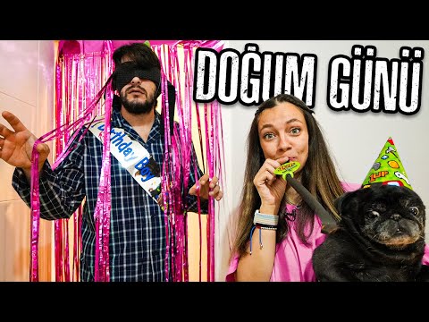 Fırat ı 5 Yaşına Döndüren Doğum Günü