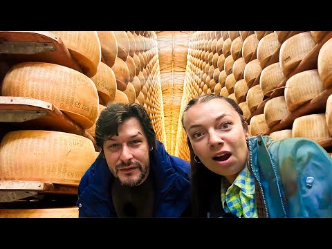 Burada Neden Bu kadar Peynir Var Vlog