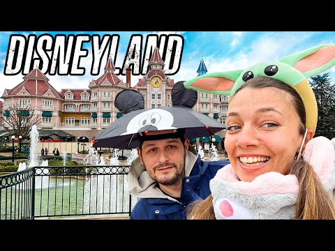 48 Saat Boyunca Disneyland
