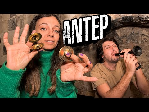Antep Sağı Solu Kes Vlog