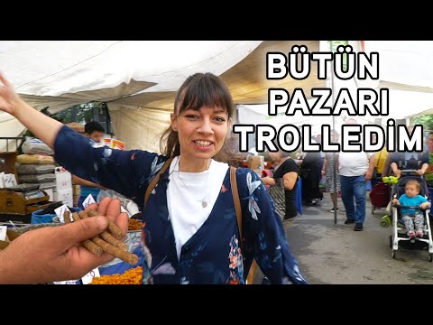 BÜTÜN PAZARI TROLLEDİM EŞKIŞKIN İÇERİR