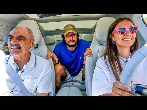 Yeni Araba Başına Buyruk Ve Elektrikli Vlog