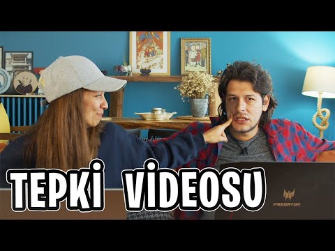 KAKADAN İÇME SUYU NASIL YAPILIR TEPKİ VİDEOSU