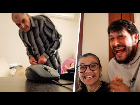 Babama Sürpriz Noluyo Ya Şakası Vlog