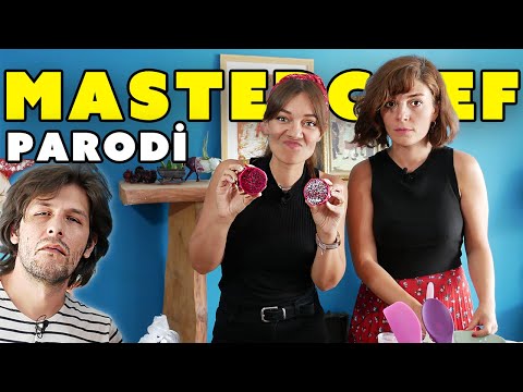 ÖDÜLLÜ YEMEK KAPIŞMASI MASTERCHEF PARODİ