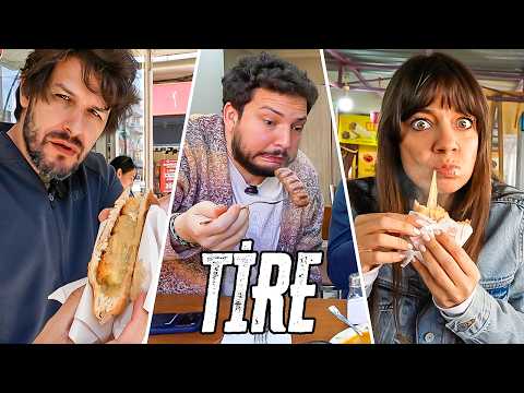 Tire Sokak Lezzetleri Vlog