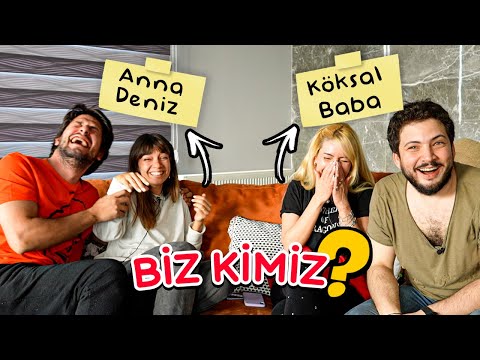 Biz Kimiz Eşler Yarışıyor