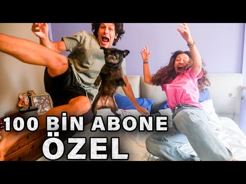 GERÇEKÇİ SABAH RUTİNİM DIŞ SES YÖNETTİ 100 BİN ABONE ÖZEL