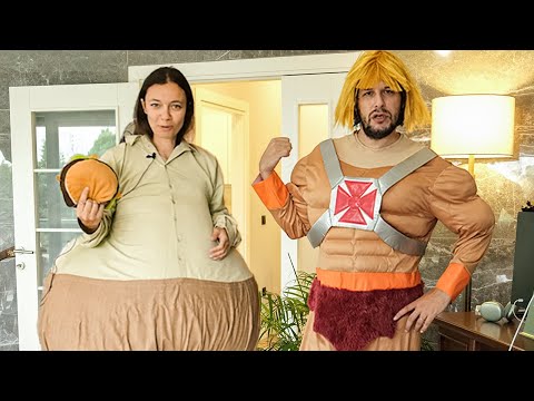 Ben Sana Kostüm Şov Vlog