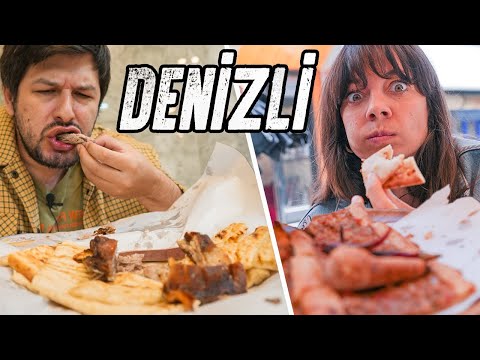 Denizli Sokak Lezzetleri Bayıldık