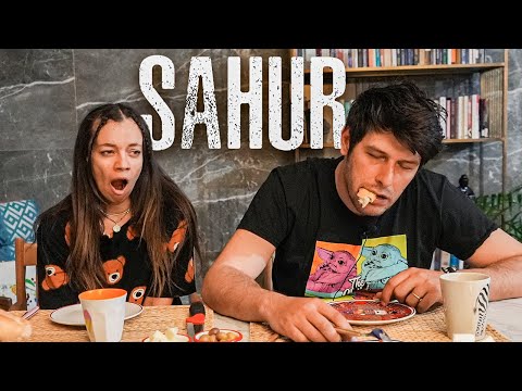 Noluyo Ya İle Sahura doğru