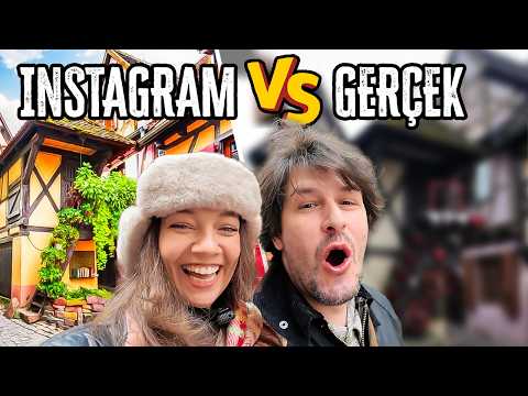 İnstagram da Göründüğü Gibi Mi