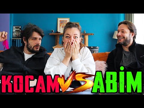 ABİM İLE KOCAM ARASINDA KALDIM